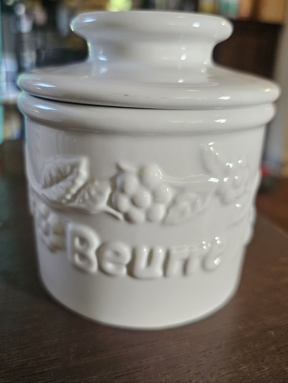Butter Bell